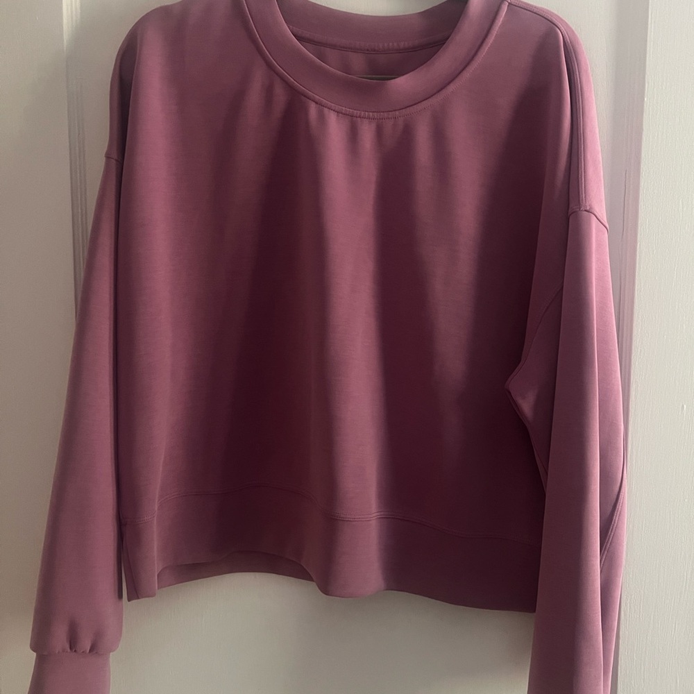 Lululemon Softstreme Oversized Crew Women’s